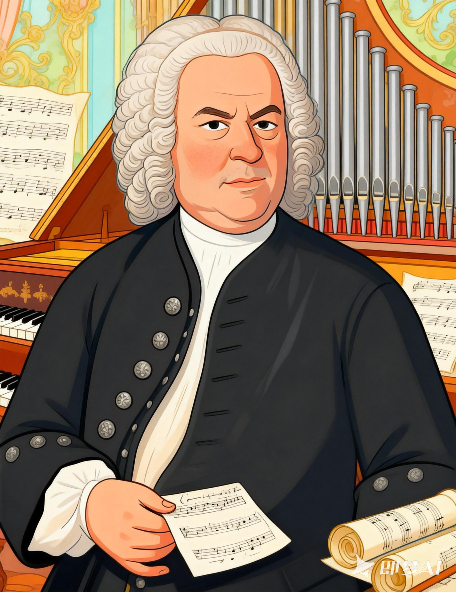 johann sebastian bach